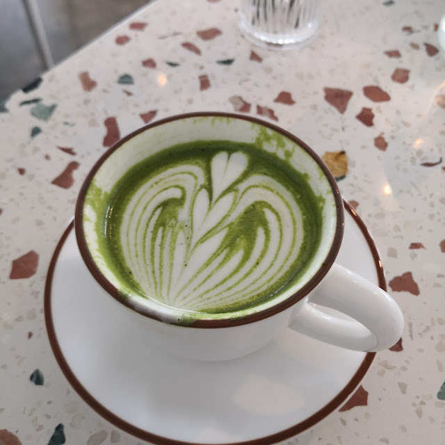 Matcha Latte
