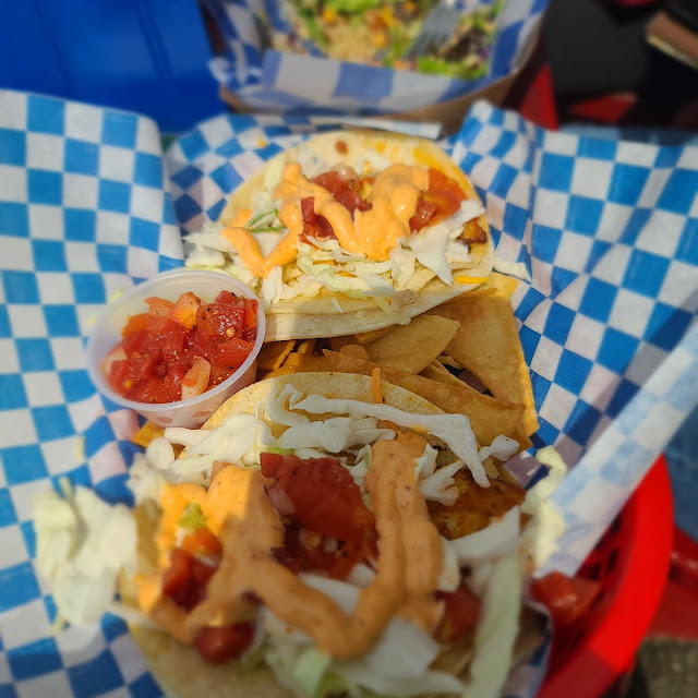 Shrimp Tacos