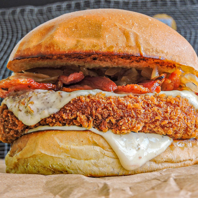 Chicken Crispy Bacon