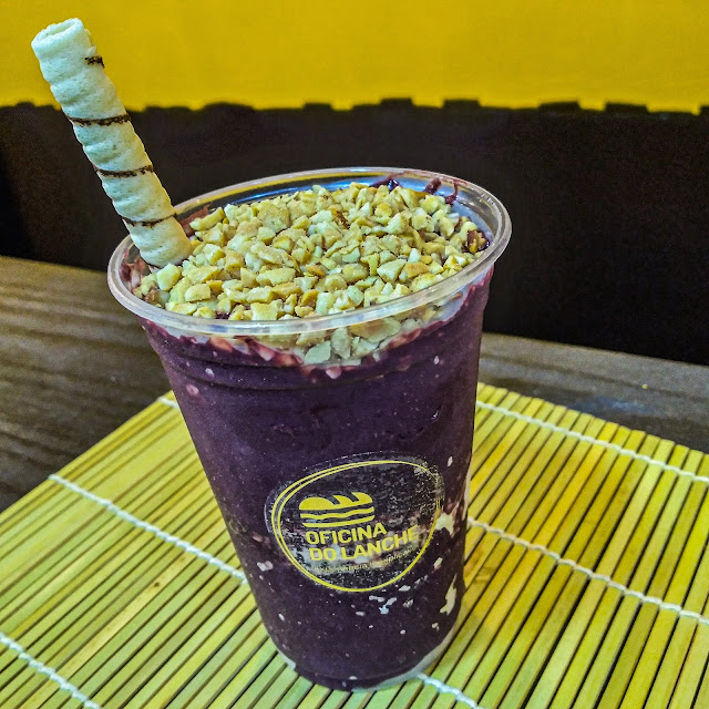 Açaí Na Tigela
