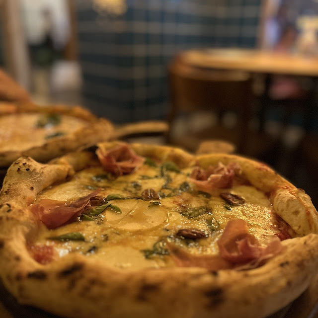 Pizza Marguerita