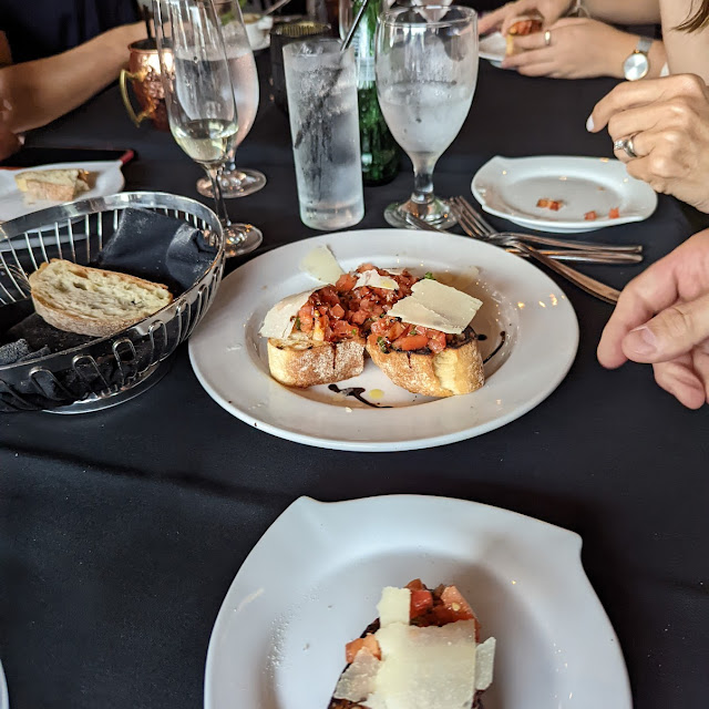 Bruschetta