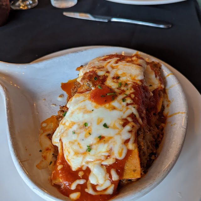 Lasagna Oggi