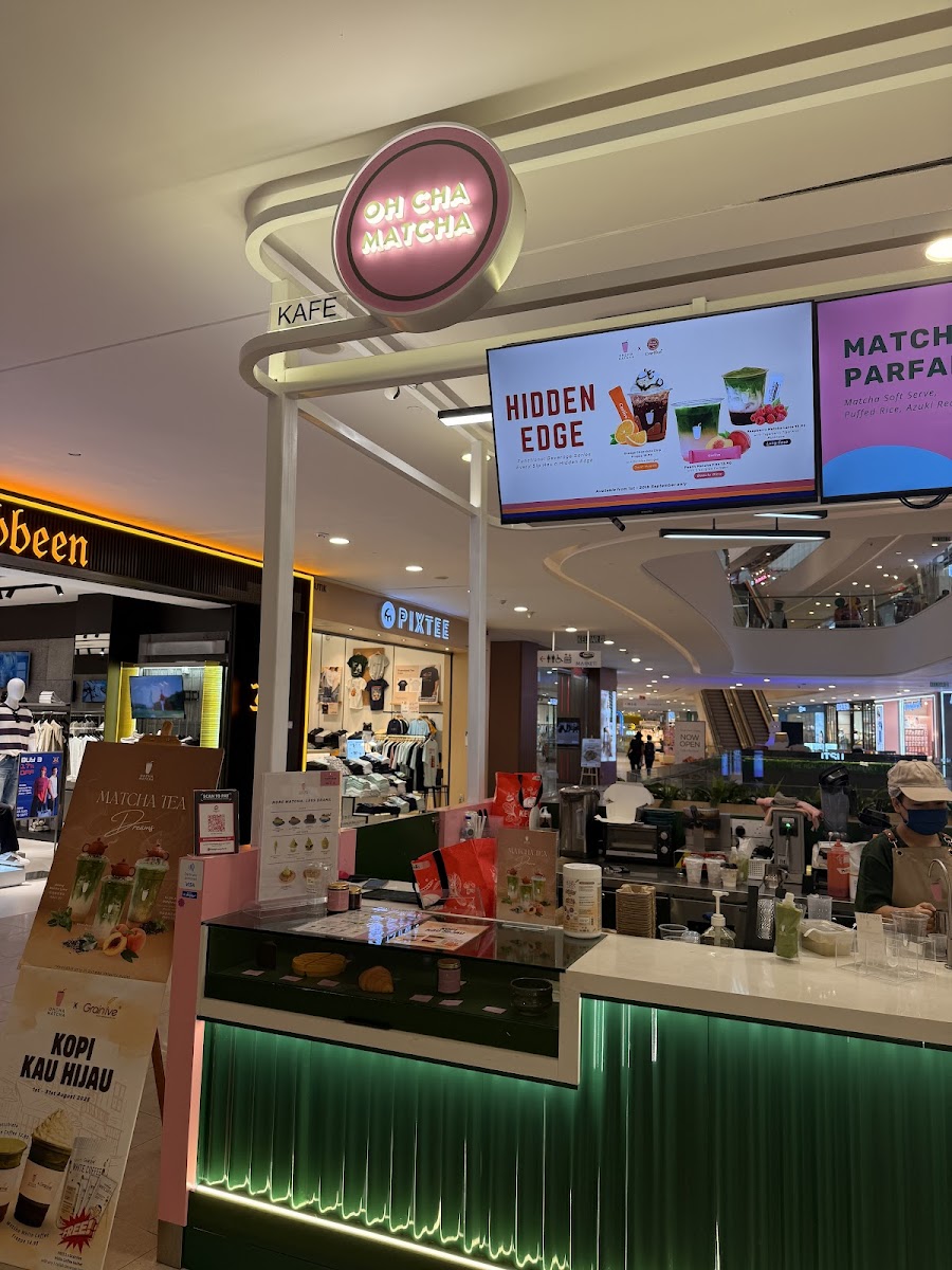 Oh Cha Matcha - Sunway Velocity