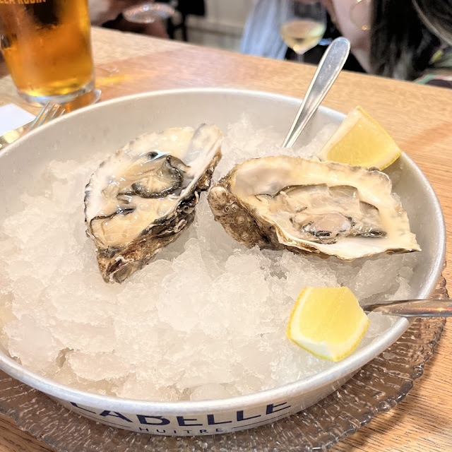 Oysters