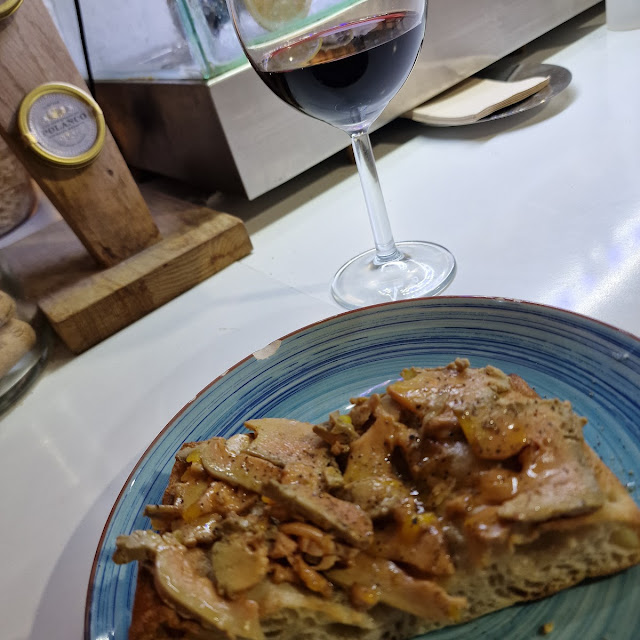 Tosta de Micuit