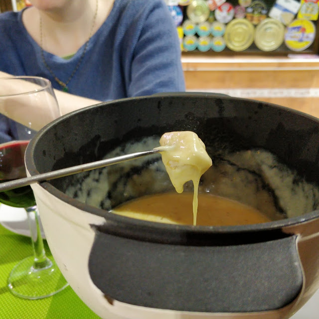 Cheese Coulant