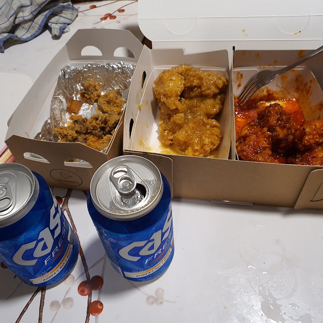 Korean Fried Chicken