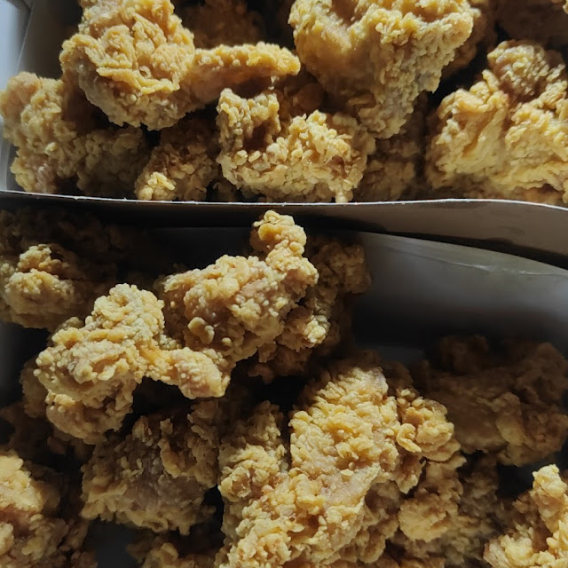 Soy Garlic Chicken Whole