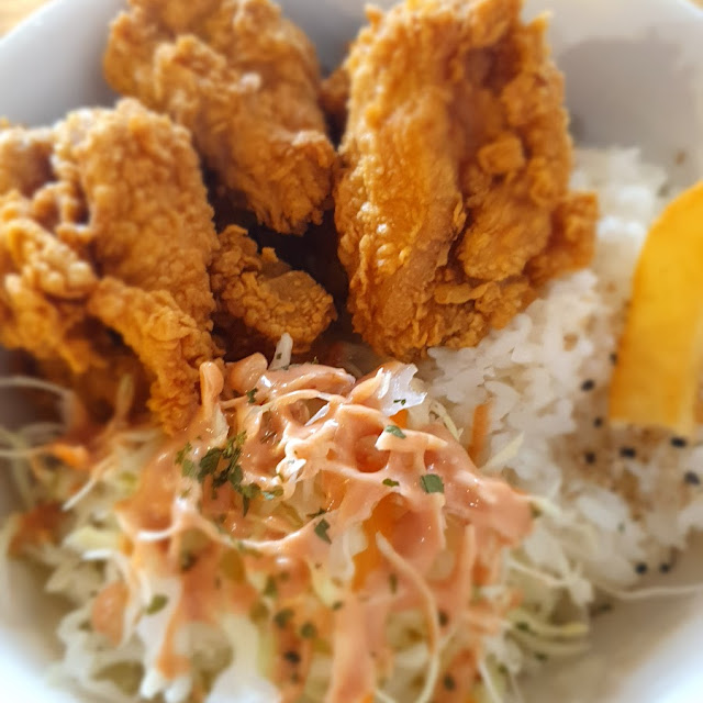 Crispy Chicken