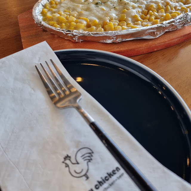 Corn Cheese