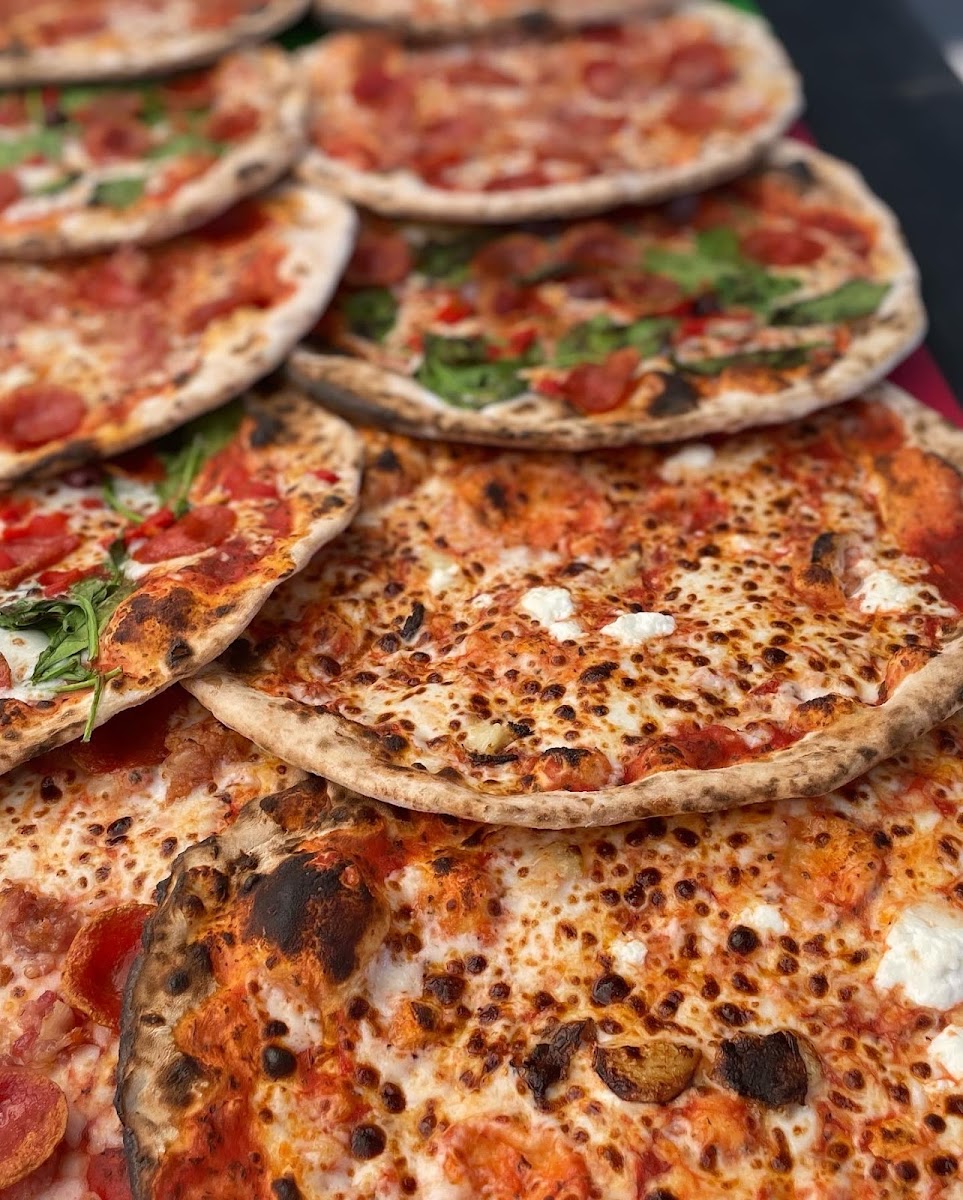 Oh My Pizza Pie