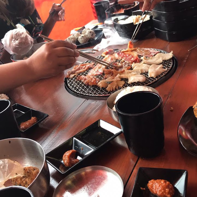 Barbeque Nya Korea