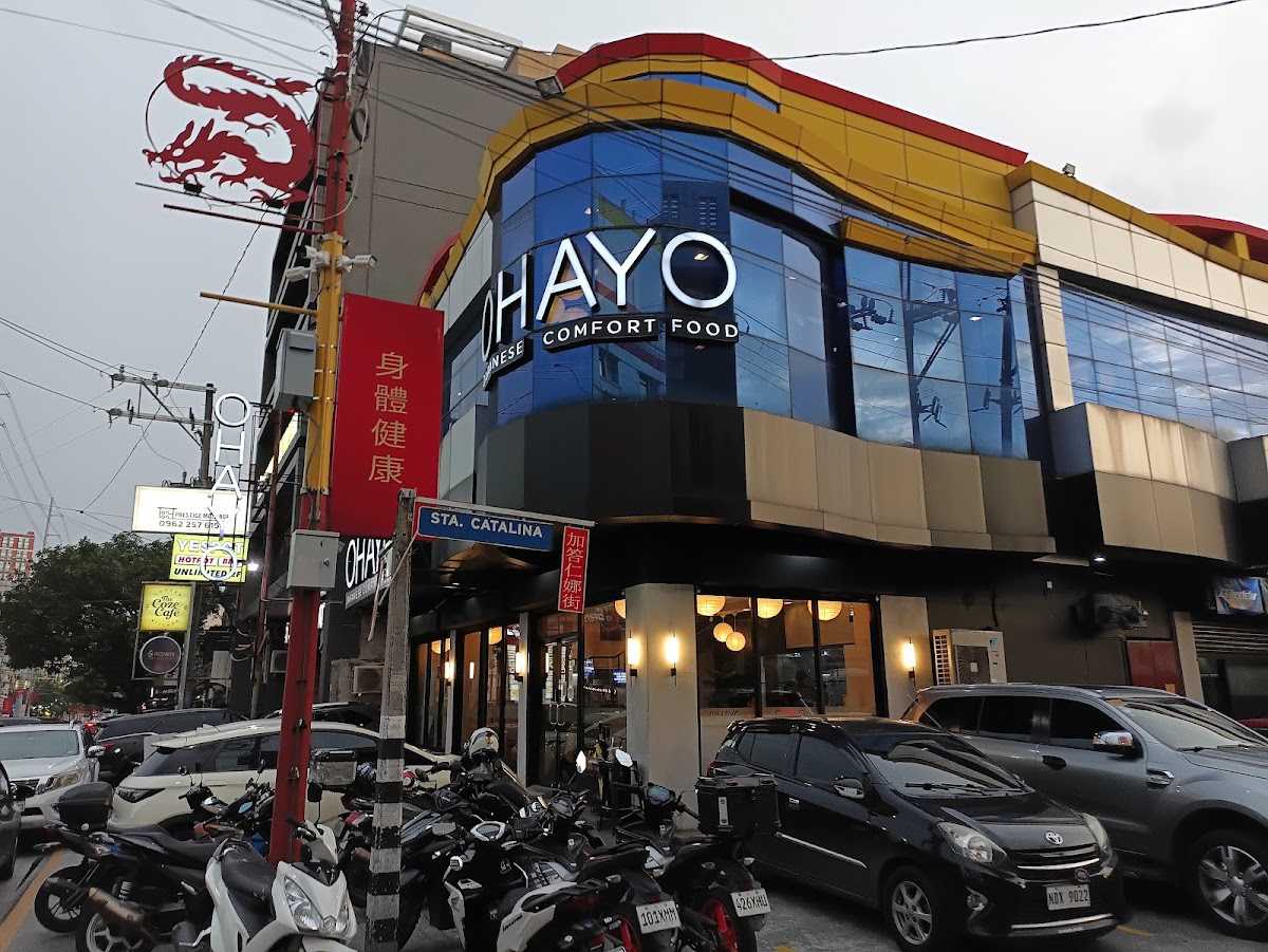 Ohayo Banawe | Japanese Comfort Food