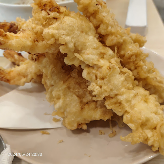 Tendon Tempura