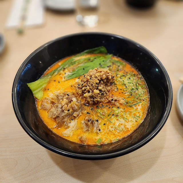 Tantanmen Ramen
