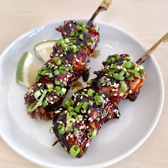 Chicken Yakitori