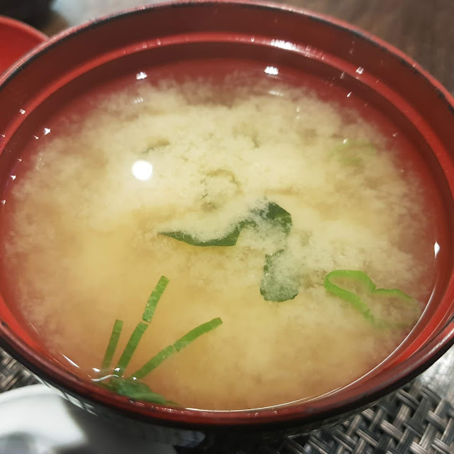 Miso Soup