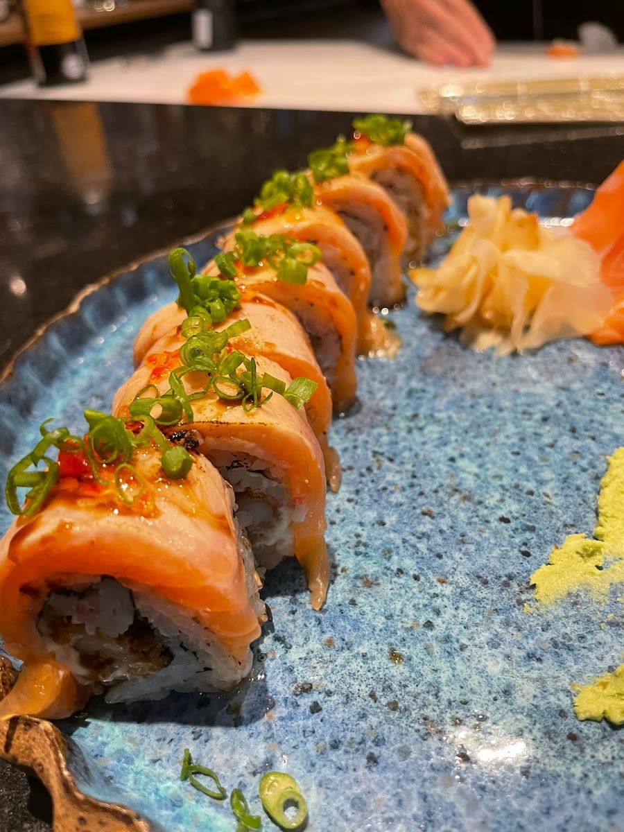 Oishi Lounge