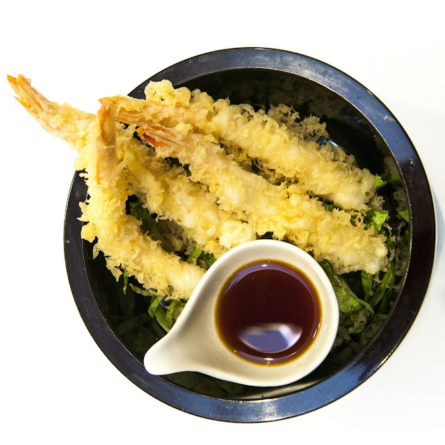 Tempura EBI