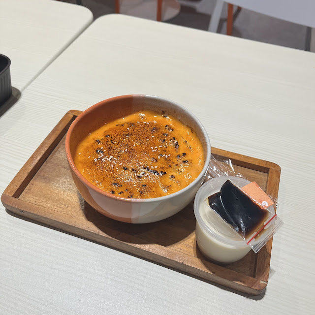 Salmon Mentai