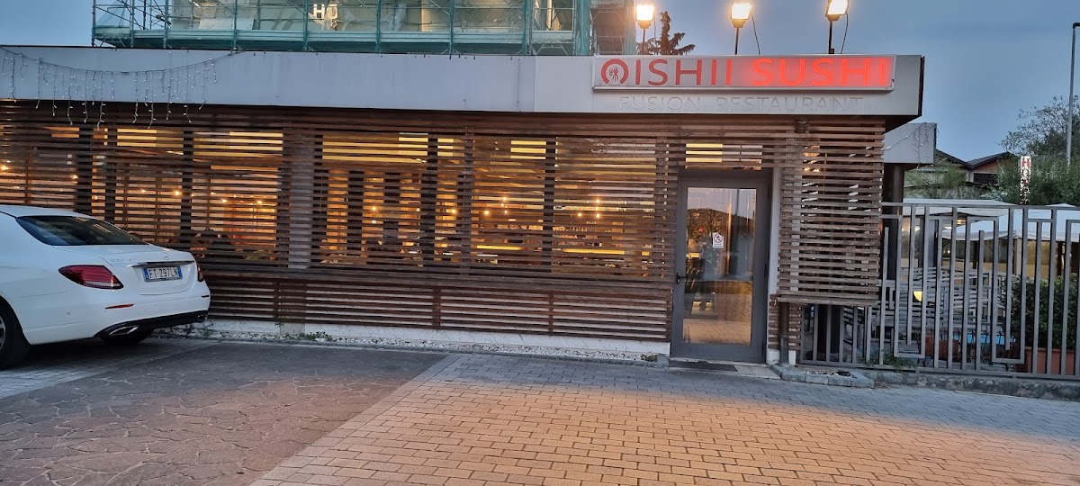 Oishii Sushi