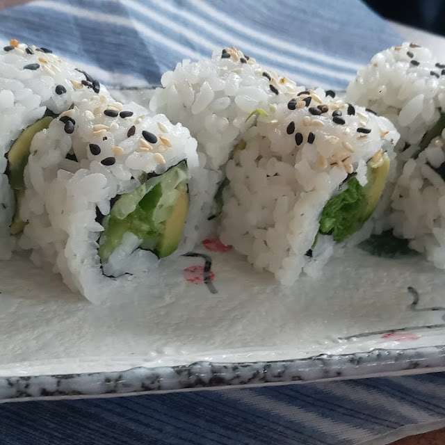 Uramaki Sake