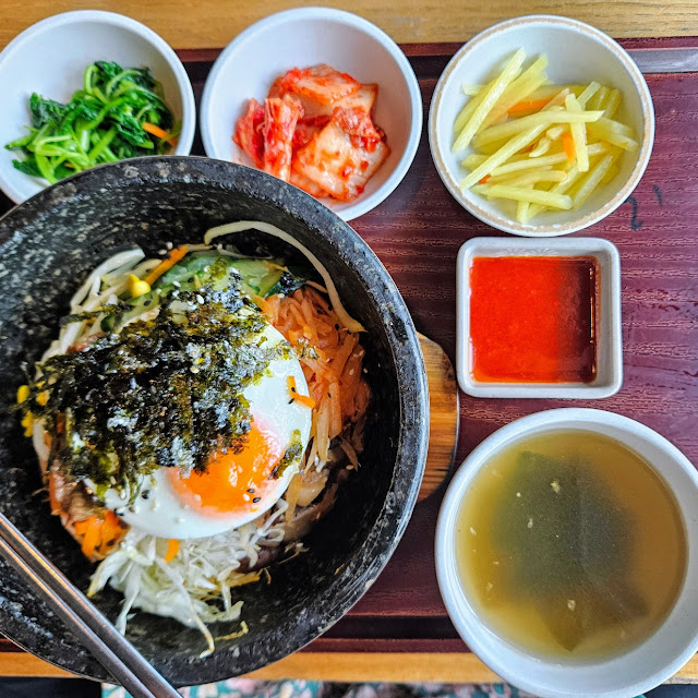 Beef Bibimbap