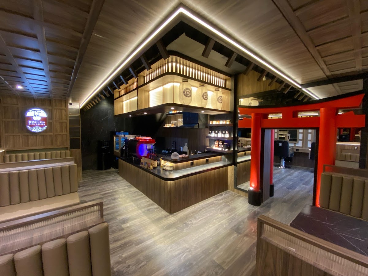 Oita Coffee Maggiore