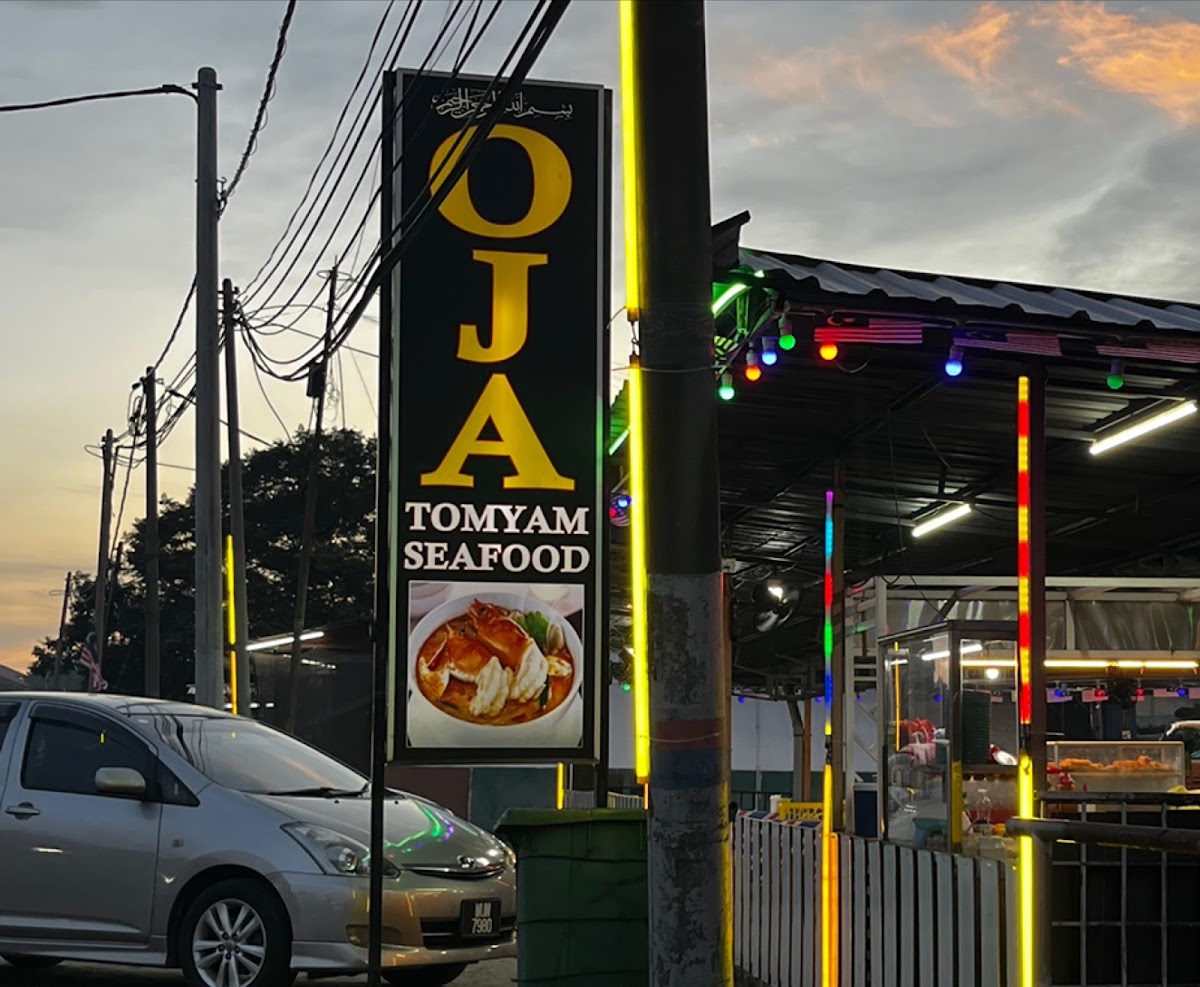 Oja Tomyam Seafood
