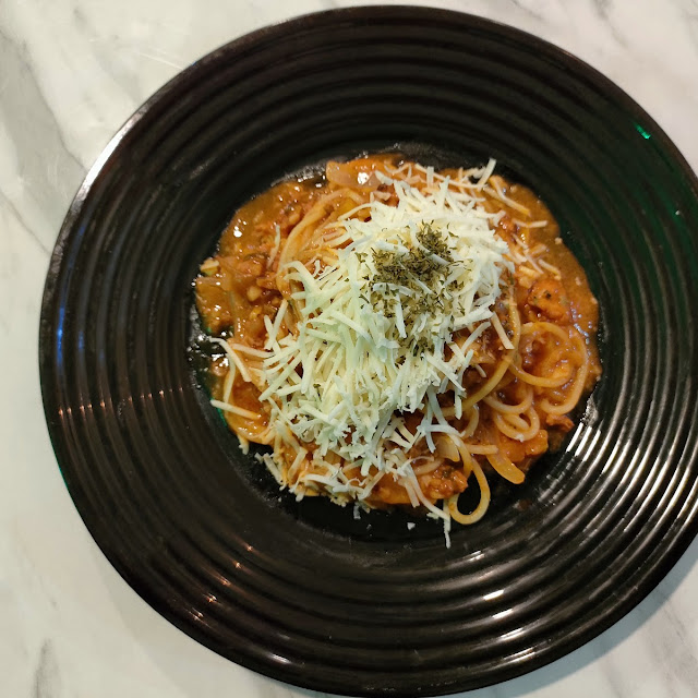 Pasta Bolognese