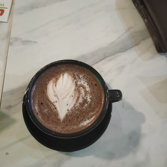 Kopi Susu Gula Aren