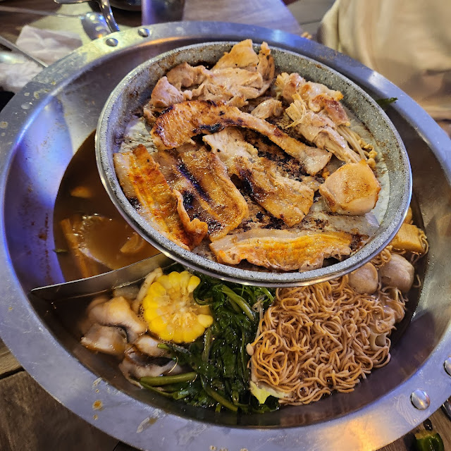Hot Pot