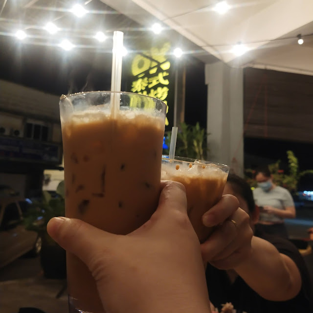 Thai Milk Tea