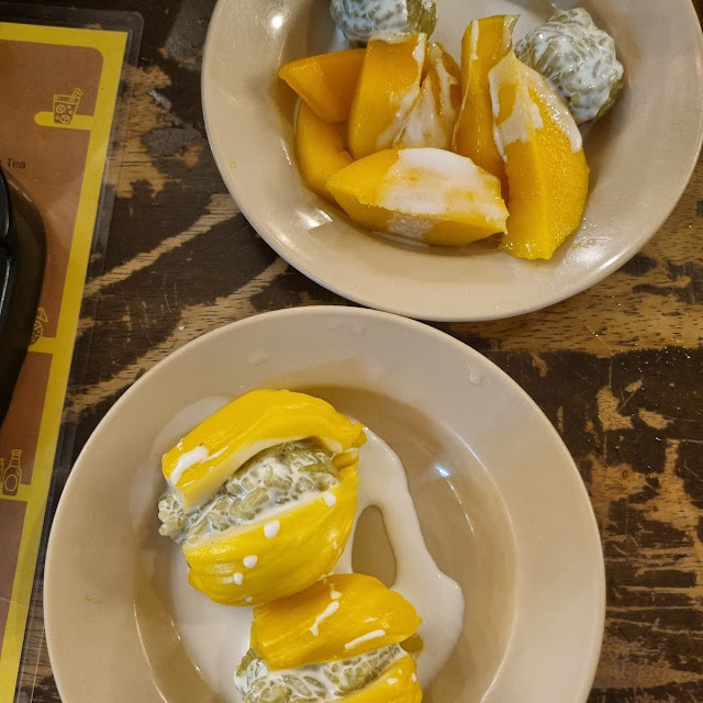 Jackfruit Sticky Rice