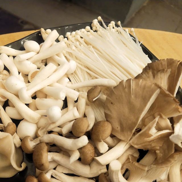 Mushrooms