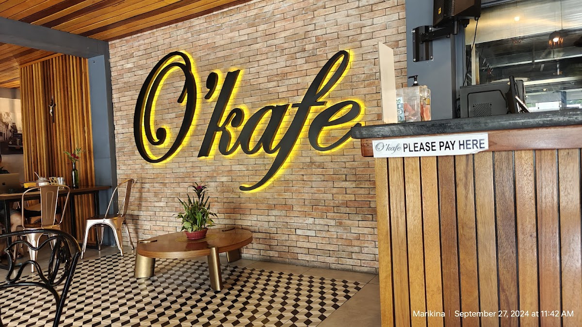 O'kafe by OLOPSC