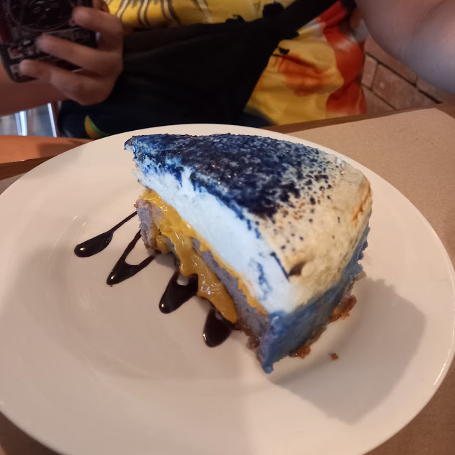 Ube Cake