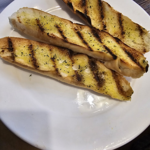 Garlic Bread