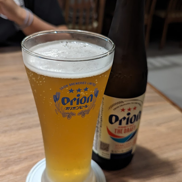オリオンビール