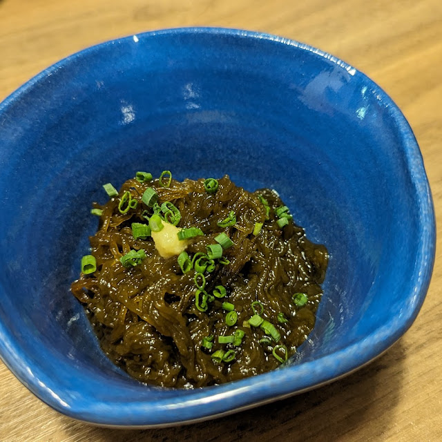 もずく