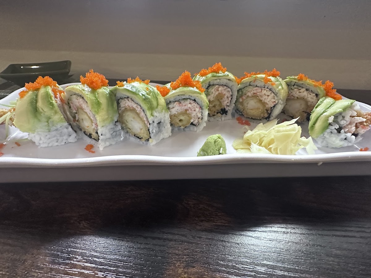 Okini Sushi Bar