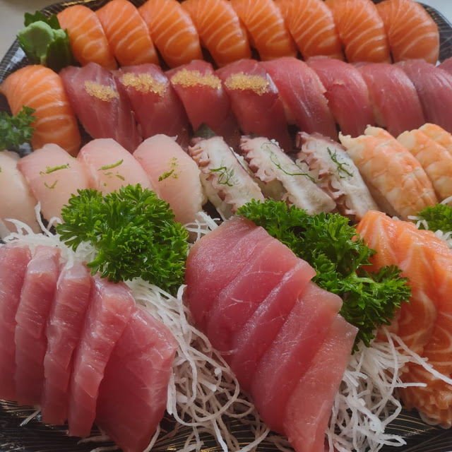 Combinado de Sushi