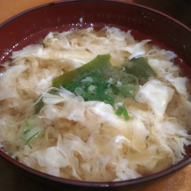 Egg Drop Soup