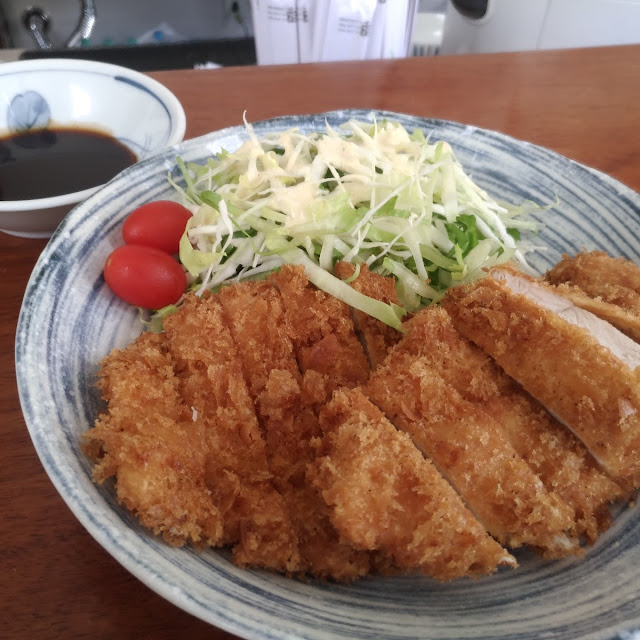 Chicken Katsu