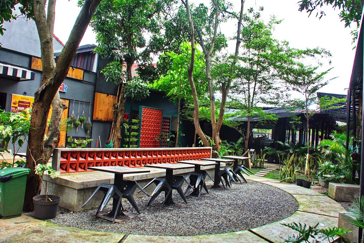 Oksigen Coffee Cirebon