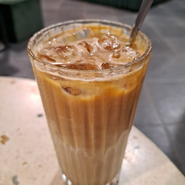 Cafe Latte