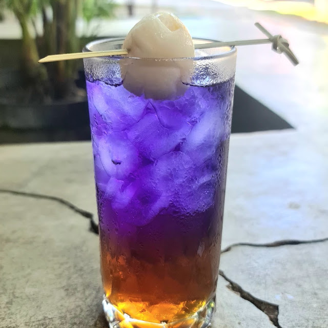 Lychee Tea
