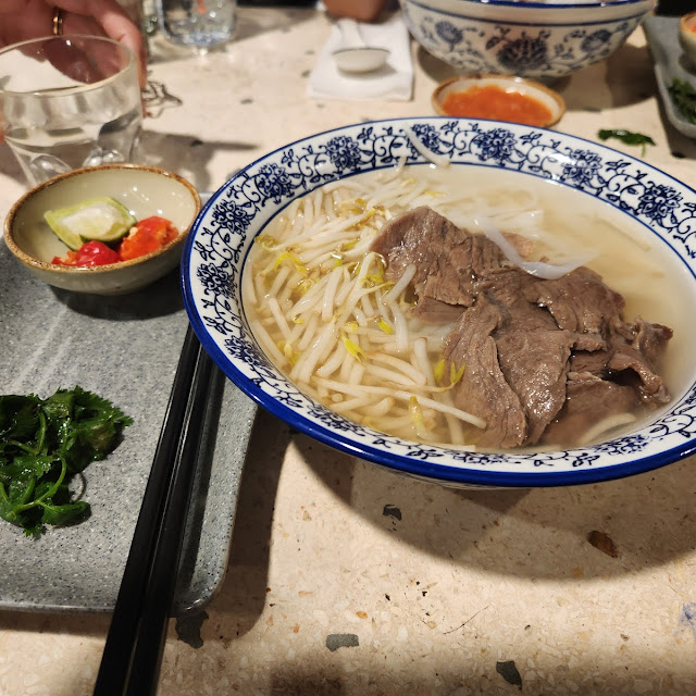 Beef Pho Noodle