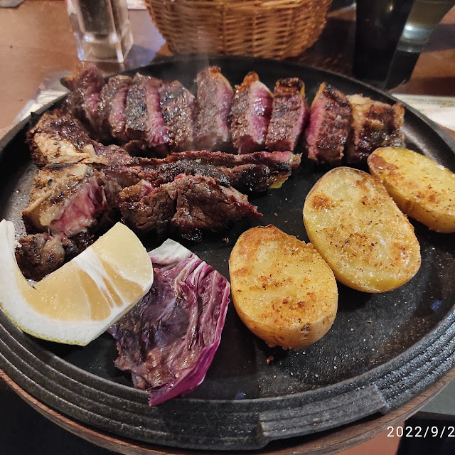 Bistecca Fiorentina